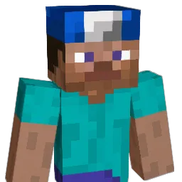 australoop Minecraft avatar bust