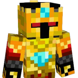 austynl Minecraft avatar bust