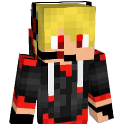 ausxi Minecraft avatar bust