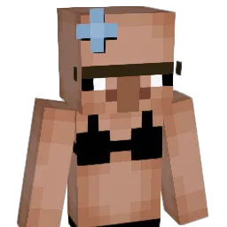 aut1sticpenguin Minecraft avatar bust