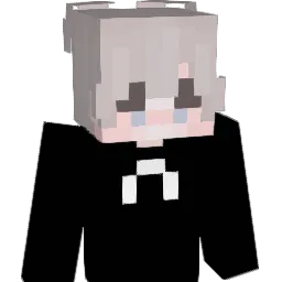 authela Minecraft avatar bust