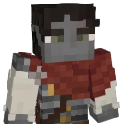 authumn_breaker Minecraft avatar bust