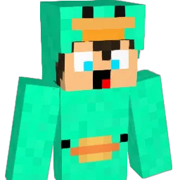 autismblaryy Minecraft avatar bust