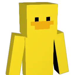 autist9yrold Minecraft avatar bust