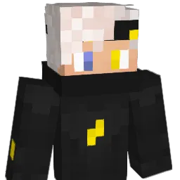 autistic_xMG Minecraft avatar bust