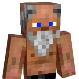 autobahn567 Minecraft avatar bust