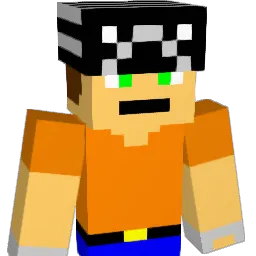 autobat66 Minecraft avatar bust
