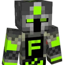 autobot0131 Minecraft avatar bust