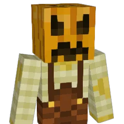 autoboto288 Minecraft avatar bust
