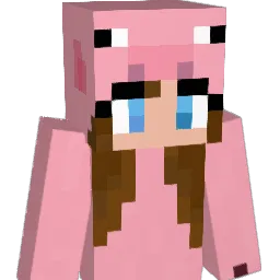 autom_ Minecraft avatar bust