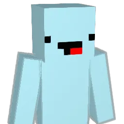 automatic1216 Minecraft avatar bust