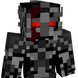 autopilot701 Minecraft avatar bust