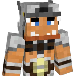 autopo Minecraft avatar bust