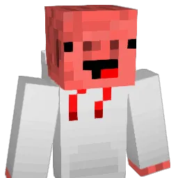 autoshot Minecraft avatar bust