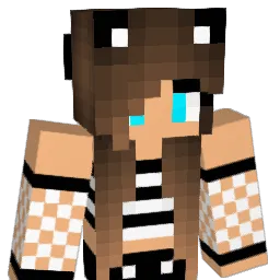 autroprod Minecraft avatar bust