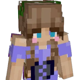autss Minecraft avatar bust