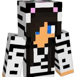 autty366 Minecraft avatar bust