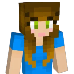 autumn1215 Minecraft avatar bust