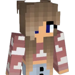 autumn982 Minecraft avatar bust