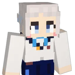 autumnJB Minecraft avatar bust