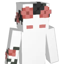 autumnable Minecraft avatar bust