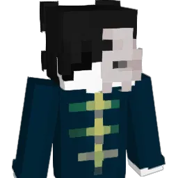 autumnfall734 Minecraft avatar bust