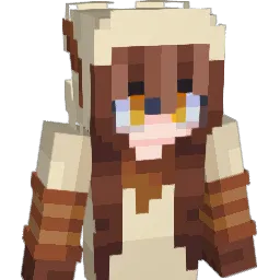 autumniscoldlol Minecraft avatar bust