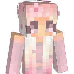 autumnmault Minecraft avatar bust