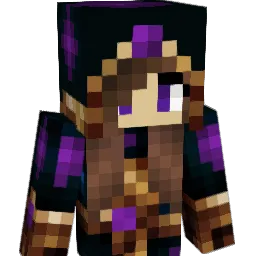 autumnrose1127 Minecraft avatar bust