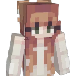 autumnsoleil Minecraft avatar bust