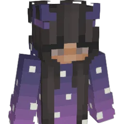 autuvmn Minecraft avatar bust
