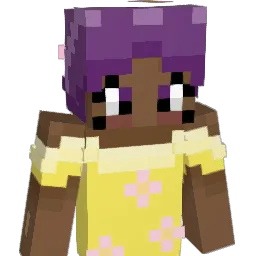autym73 Minecraft avatar bust