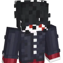 auuuwoa Minecraft avatar bust