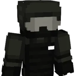 auvento Minecraft avatar bust