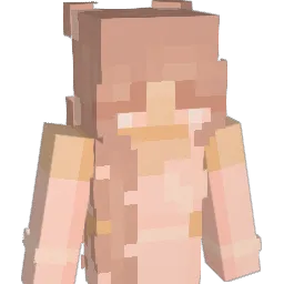 auvsies Minecraft avatar bust