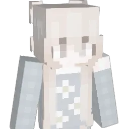 auwll Minecraft avatar bust