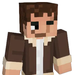 auzyy03 Minecraft avatar bust