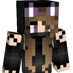 auzzie_a Minecraft avatar bust