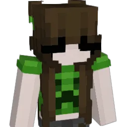 av4s Minecraft avatar bust