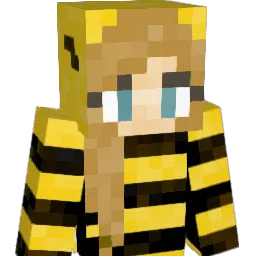 ava5225 Minecraft avatar bust