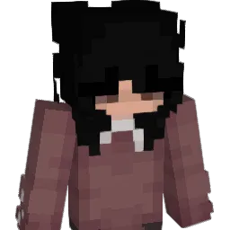 ava8003 Minecraft avatar bust
