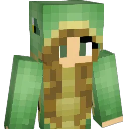 ava8408 Minecraft avatar bust