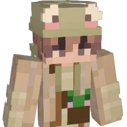 ava87793 Minecraft avatar bust