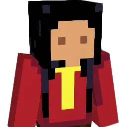avacado_bear Minecraft avatar bust