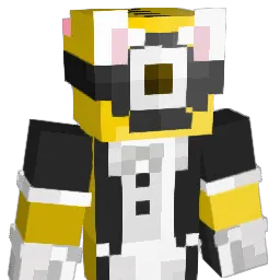 avacadochaser12 Minecraft avatar bust