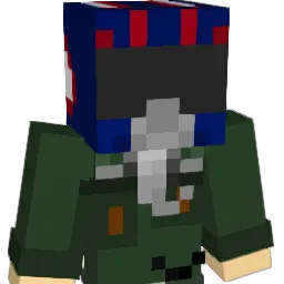 avacadoman8 Minecraft avatar bust