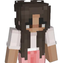 avacadooie Minecraft avatar bust
