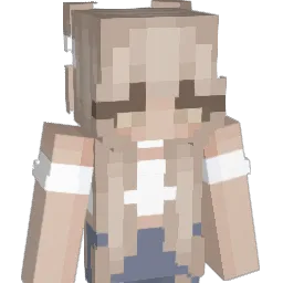 avadvies Minecraft avatar bust