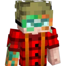 avaewwww Minecraft avatar bust