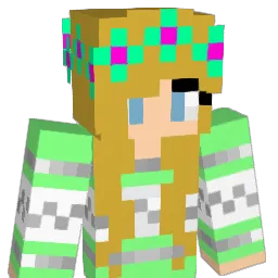 avahelen Minecraft avatar bust